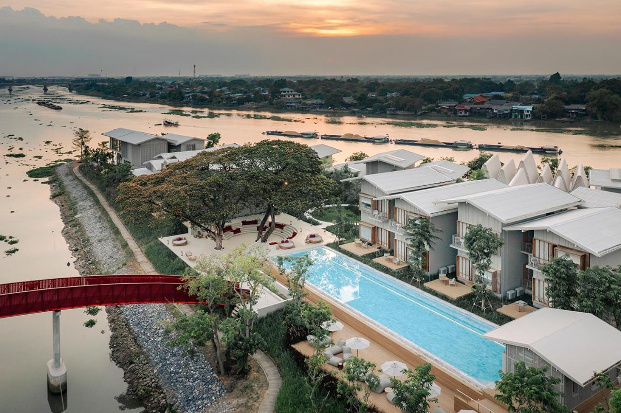 Hotel Sala Bang Pa-In Phra Nakhon Si Ayutthaya Zewnętrze zdjęcie