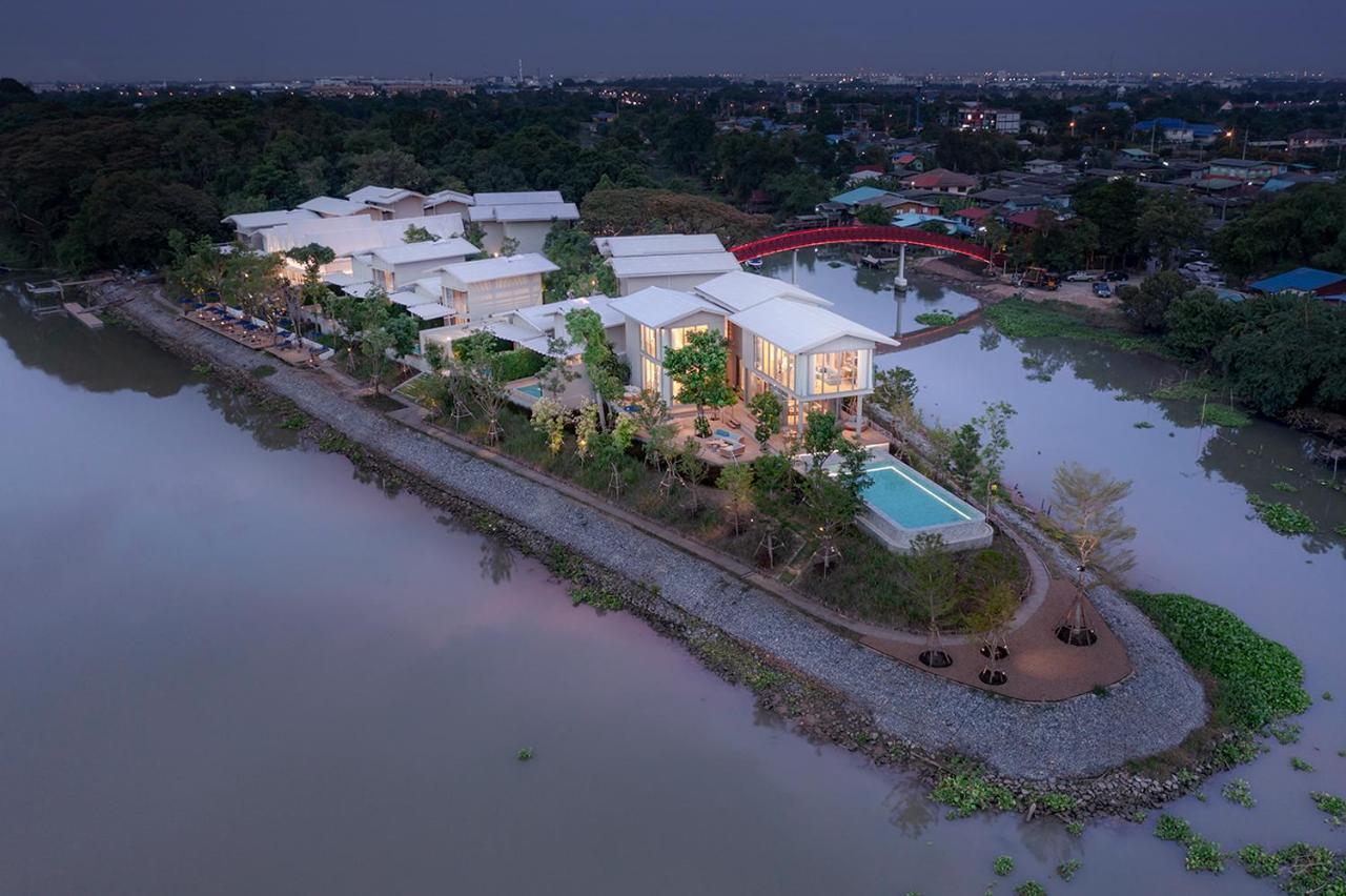Hotel Sala Bang Pa-In Phra Nakhon Si Ayutthaya Zewnętrze zdjęcie