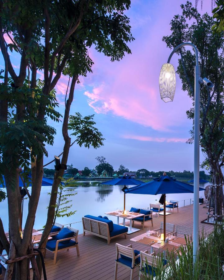 Hotel Sala Bang Pa-In Phra Nakhon Si Ayutthaya Zewnętrze zdjęcie