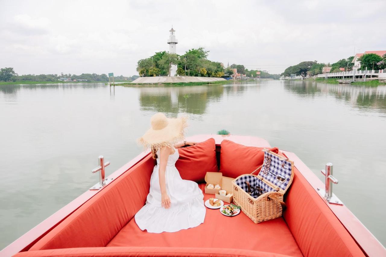Hotel Sala Bang Pa-In Phra Nakhon Si Ayutthaya Zewnętrze zdjęcie