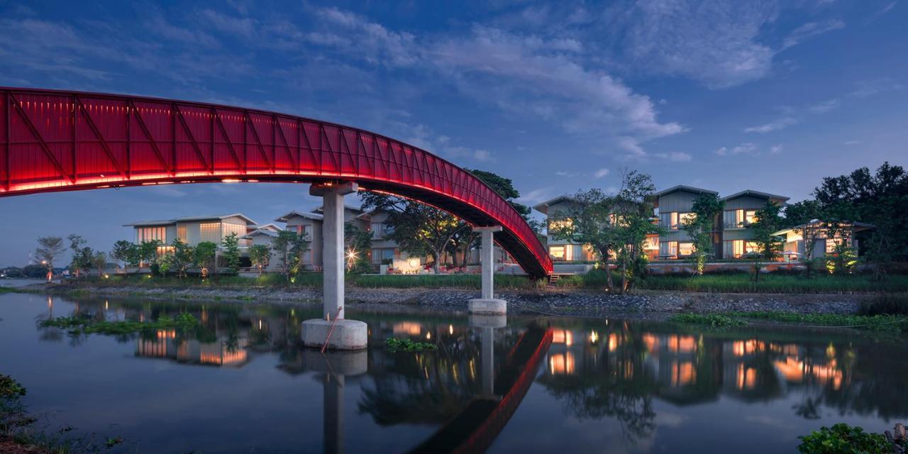 Hotel Sala Bang Pa-In Phra Nakhon Si Ayutthaya Zewnętrze zdjęcie