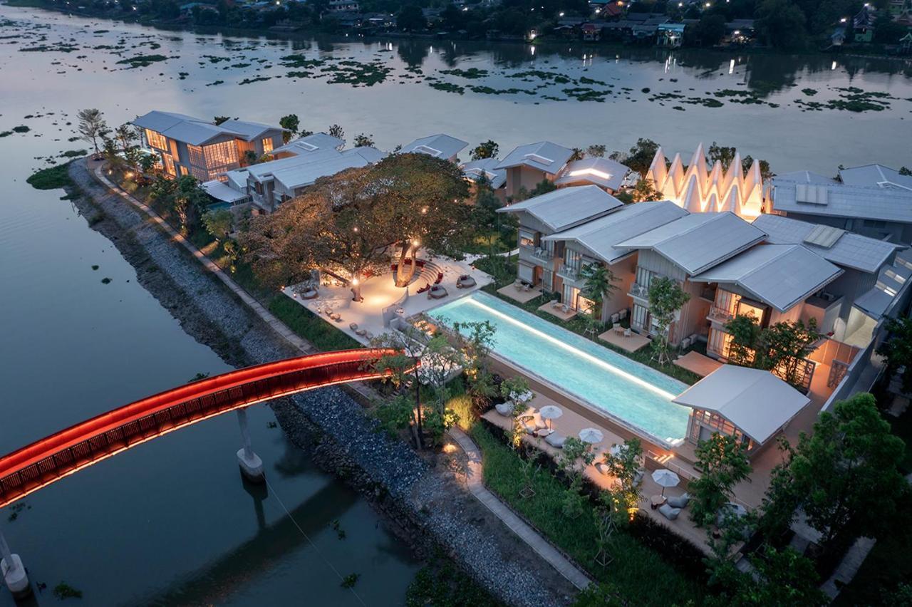 Hotel Sala Bang Pa-In Phra Nakhon Si Ayutthaya Zewnętrze zdjęcie
