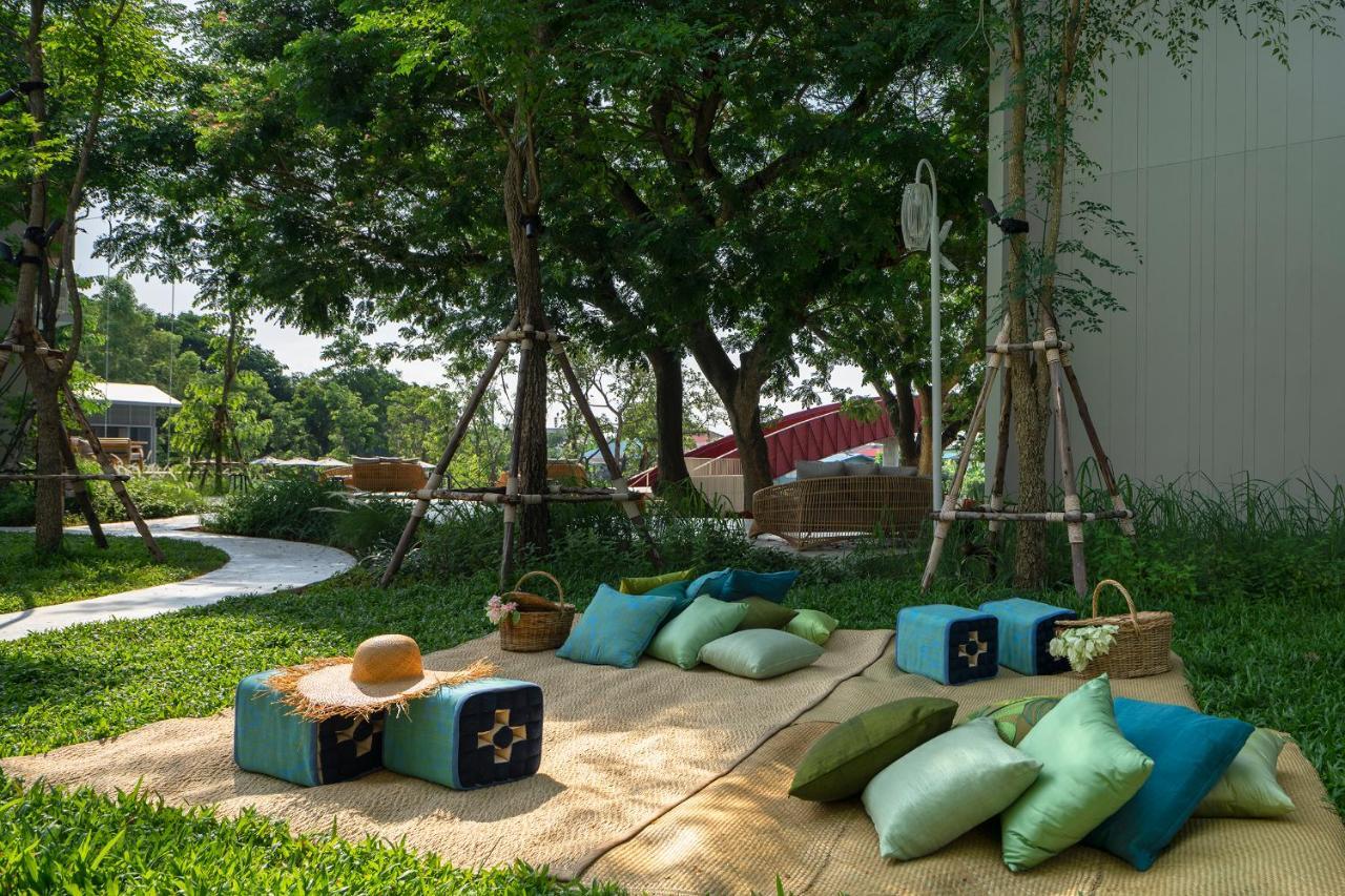 Hotel Sala Bang Pa-In Phra Nakhon Si Ayutthaya Zewnętrze zdjęcie