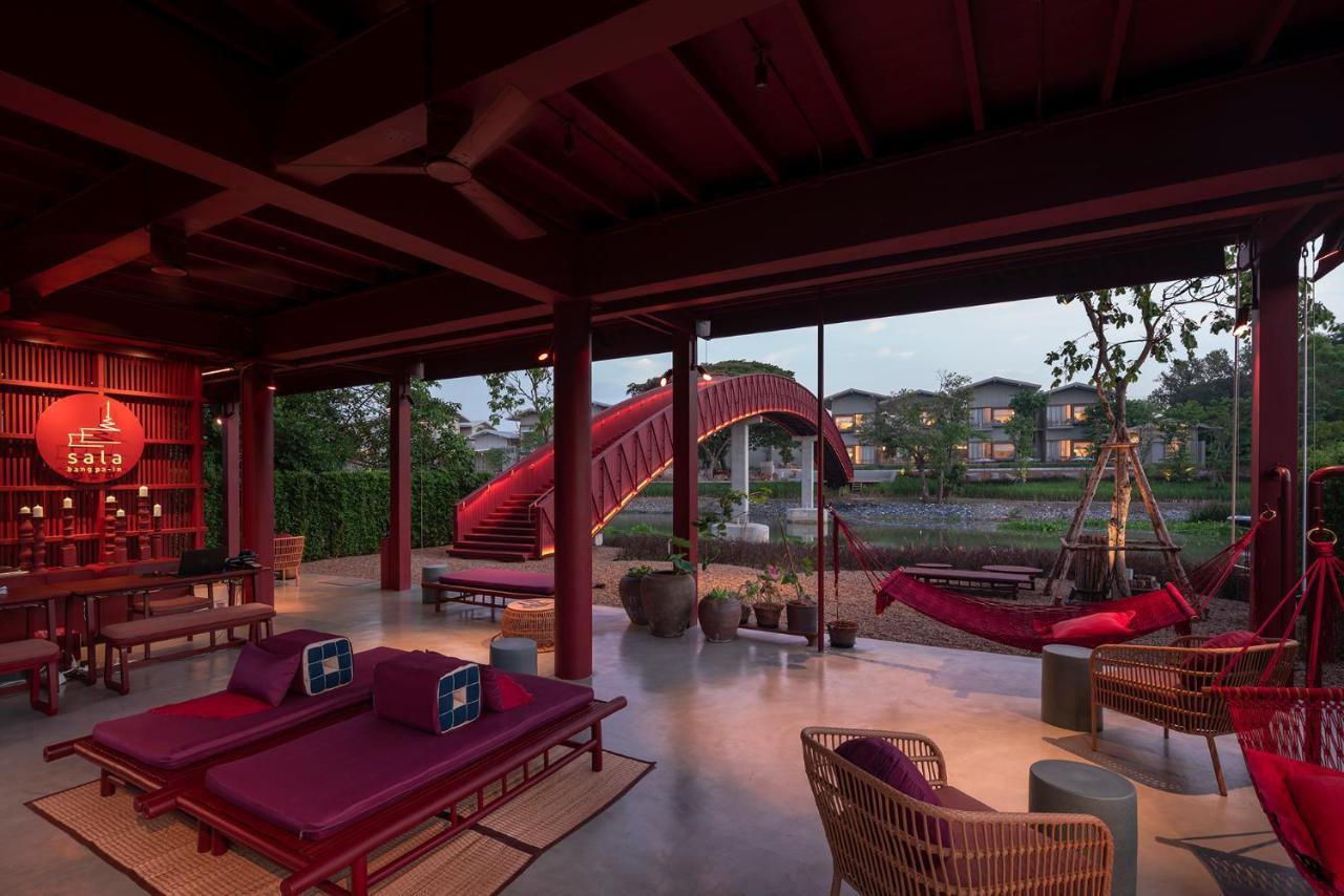 Hotel Sala Bang Pa-In Phra Nakhon Si Ayutthaya Zewnętrze zdjęcie
