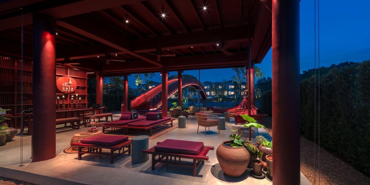 Hotel Sala Bang Pa-In Phra Nakhon Si Ayutthaya Zewnętrze zdjęcie