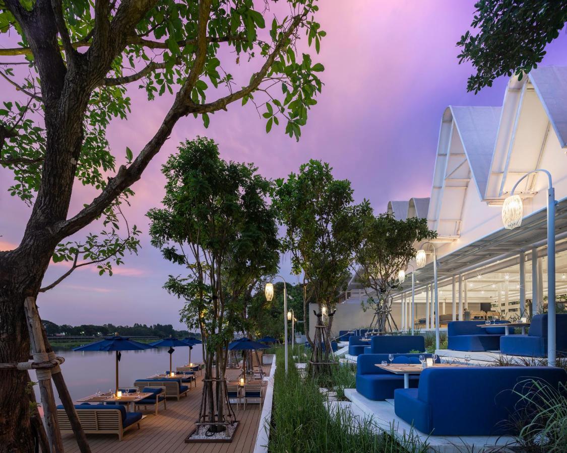 Hotel Sala Bang Pa-In Phra Nakhon Si Ayutthaya Zewnętrze zdjęcie