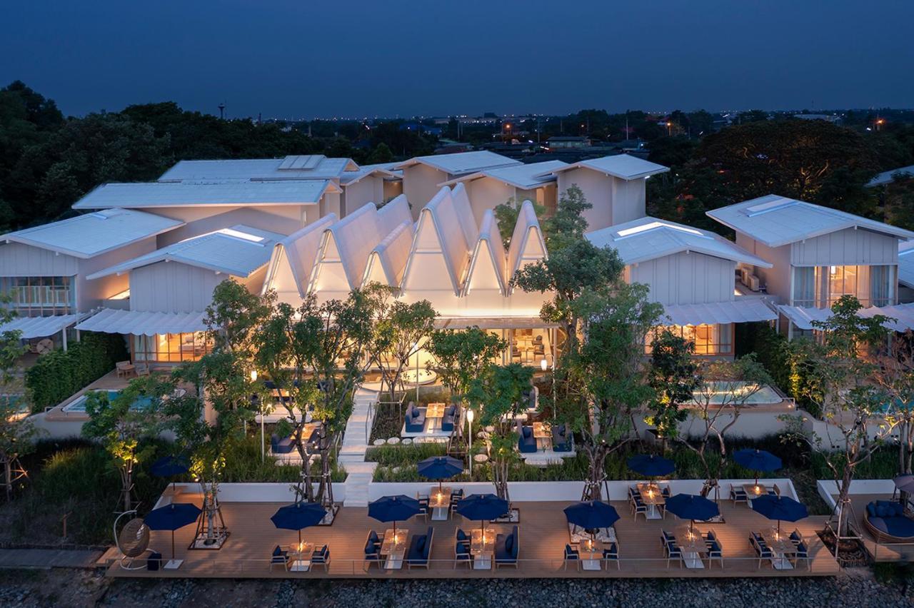 Hotel Sala Bang Pa-In Phra Nakhon Si Ayutthaya Zewnętrze zdjęcie