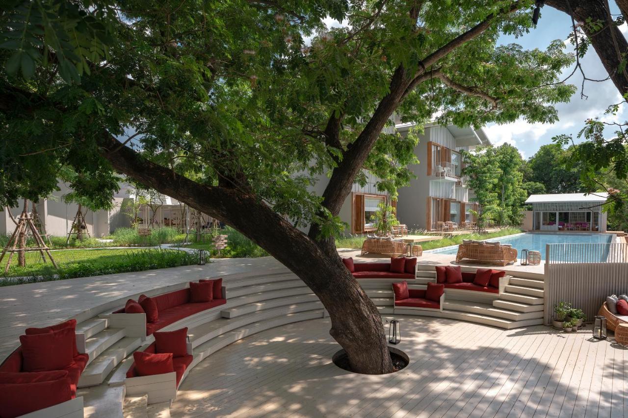 Hotel Sala Bang Pa-In Phra Nakhon Si Ayutthaya Zewnętrze zdjęcie