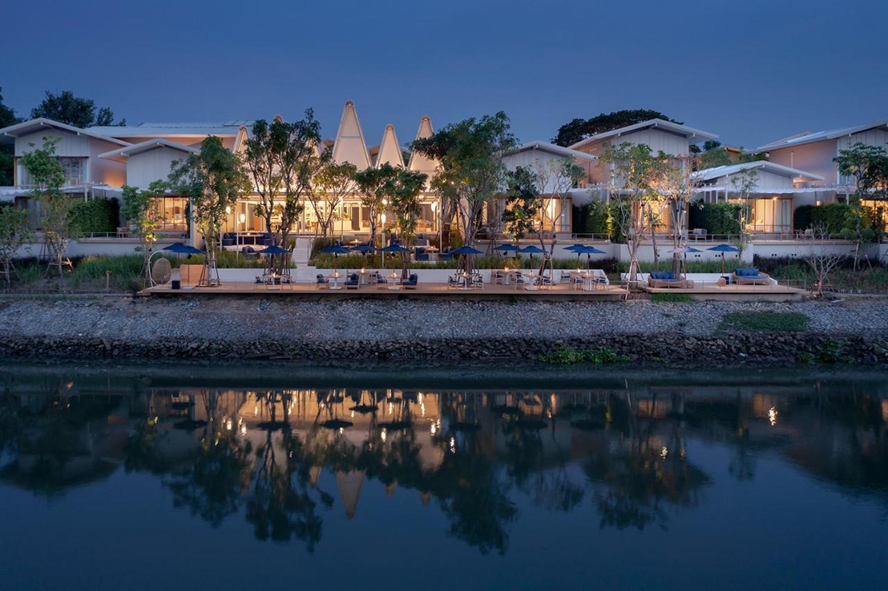 Hotel Sala Bang Pa-In Phra Nakhon Si Ayutthaya Zewnętrze zdjęcie