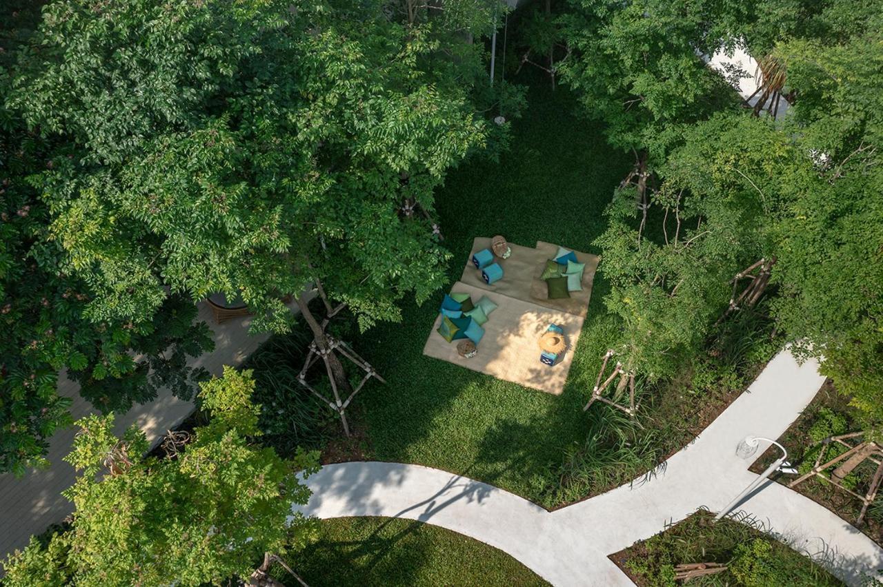 Hotel Sala Bang Pa-In Phra Nakhon Si Ayutthaya Zewnętrze zdjęcie