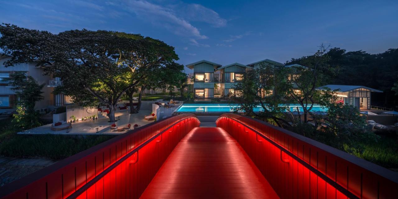 Hotel Sala Bang Pa-In Phra Nakhon Si Ayutthaya Zewnętrze zdjęcie