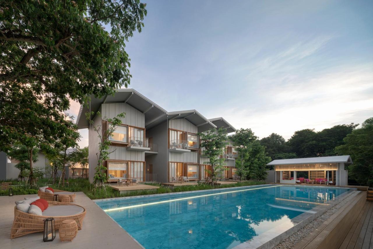 Hotel Sala Bang Pa-In Phra Nakhon Si Ayutthaya Zewnętrze zdjęcie