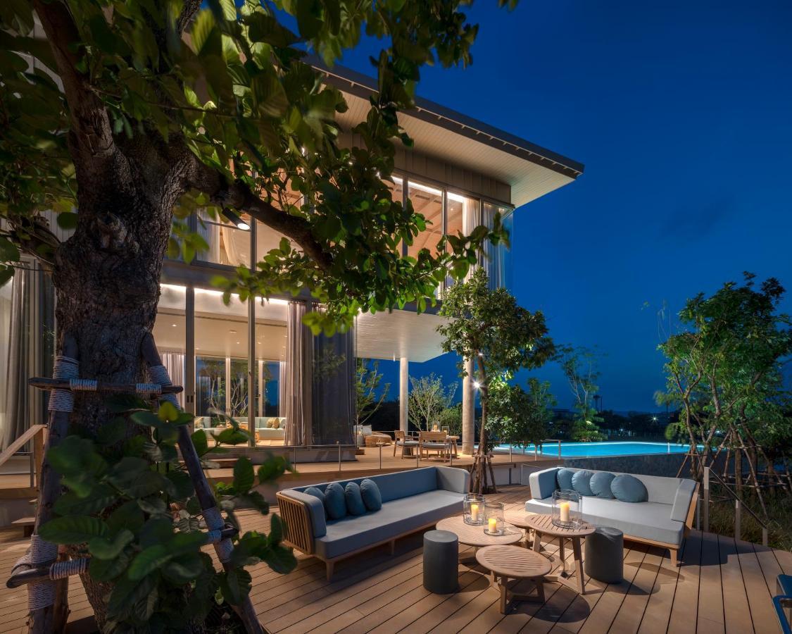 Hotel Sala Bang Pa-In Phra Nakhon Si Ayutthaya Zewnętrze zdjęcie