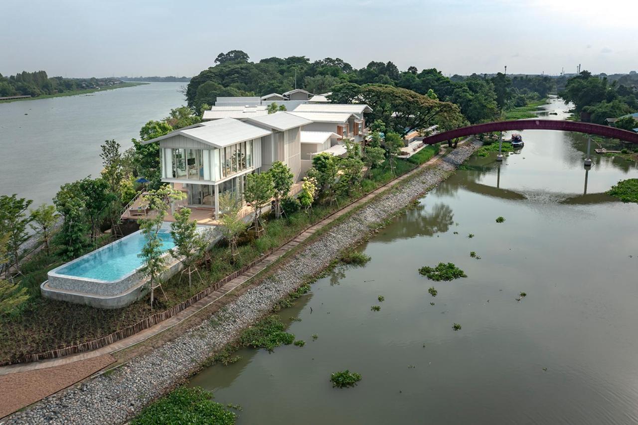Hotel Sala Bang Pa-In Phra Nakhon Si Ayutthaya Zewnętrze zdjęcie