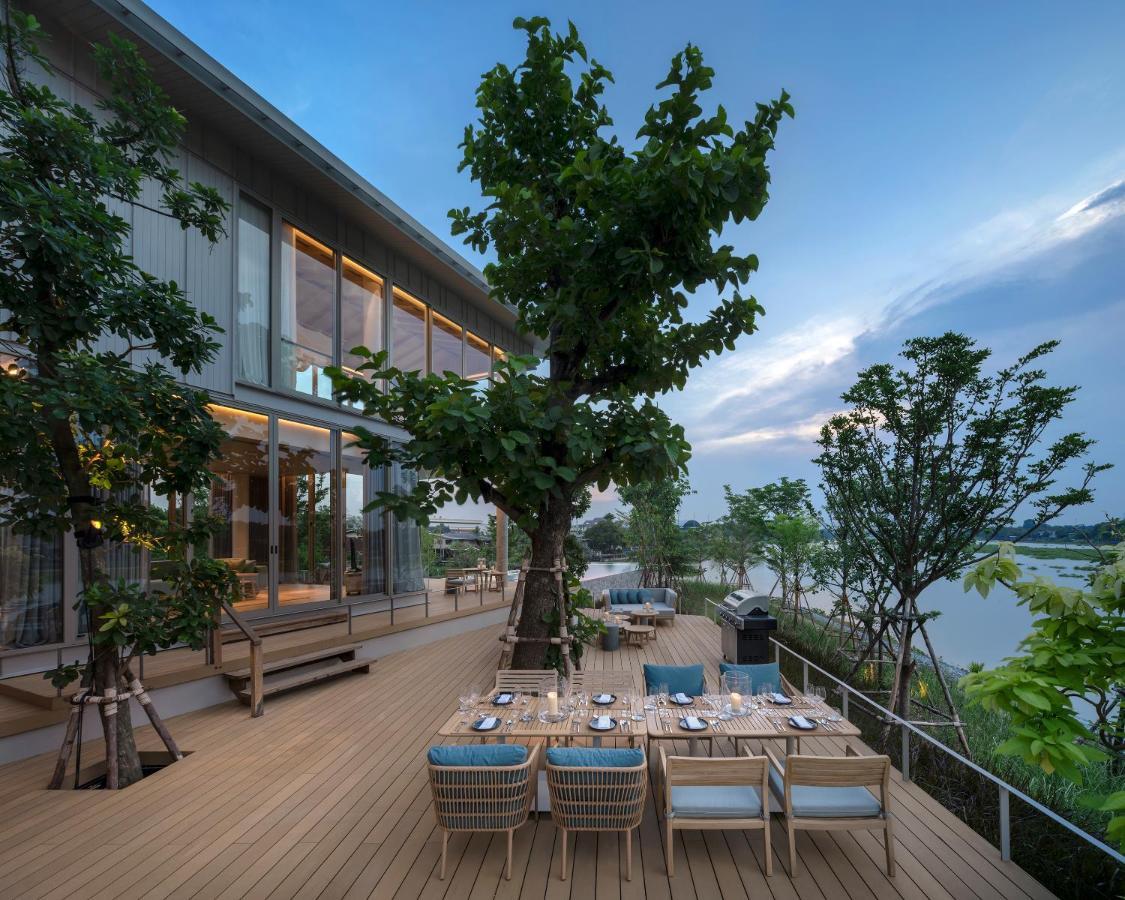 Hotel Sala Bang Pa-In Phra Nakhon Si Ayutthaya Zewnętrze zdjęcie