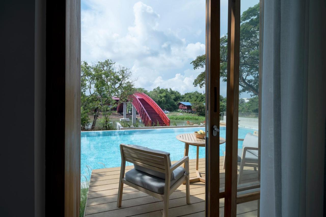 Hotel Sala Bang Pa-In Phra Nakhon Si Ayutthaya Zewnętrze zdjęcie