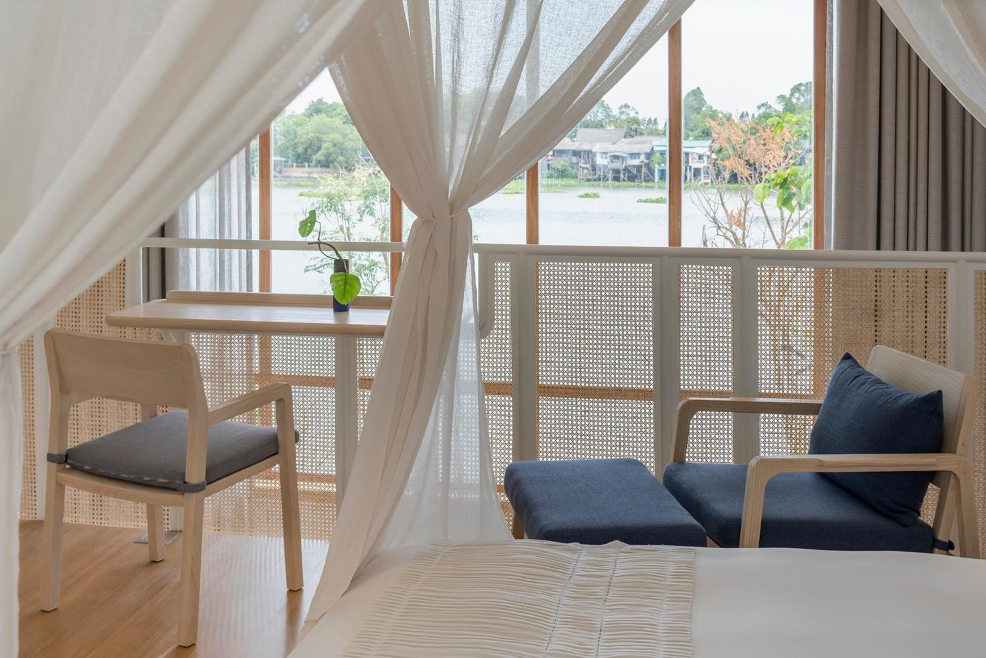 Hotel Sala Bang Pa-In Phra Nakhon Si Ayutthaya Zewnętrze zdjęcie