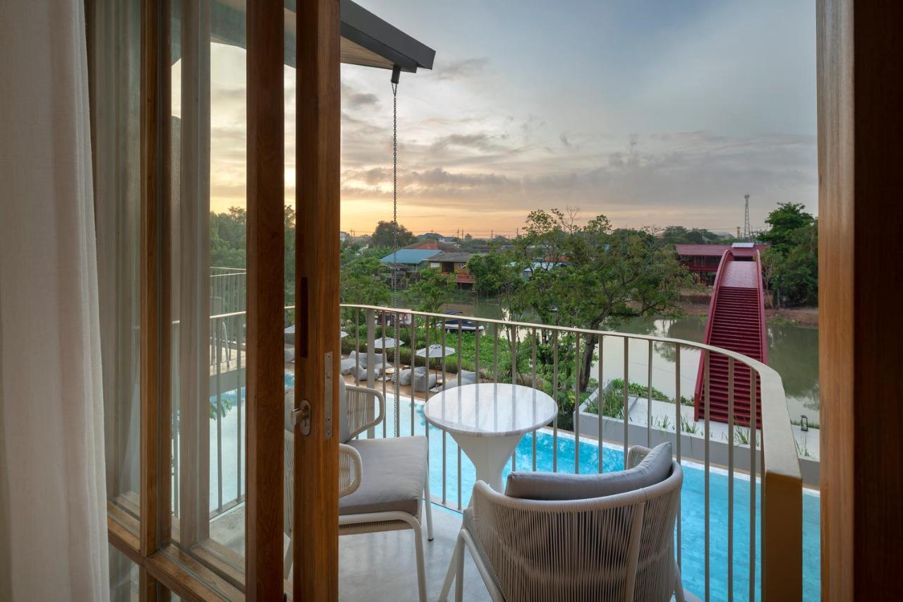 Hotel Sala Bang Pa-In Phra Nakhon Si Ayutthaya Zewnętrze zdjęcie