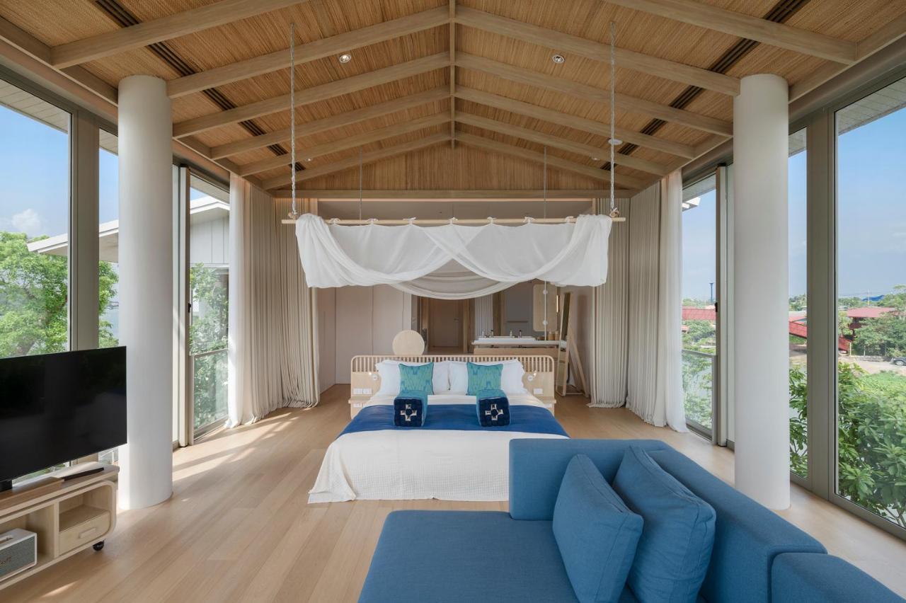 Hotel Sala Bang Pa-In Phra Nakhon Si Ayutthaya Zewnętrze zdjęcie