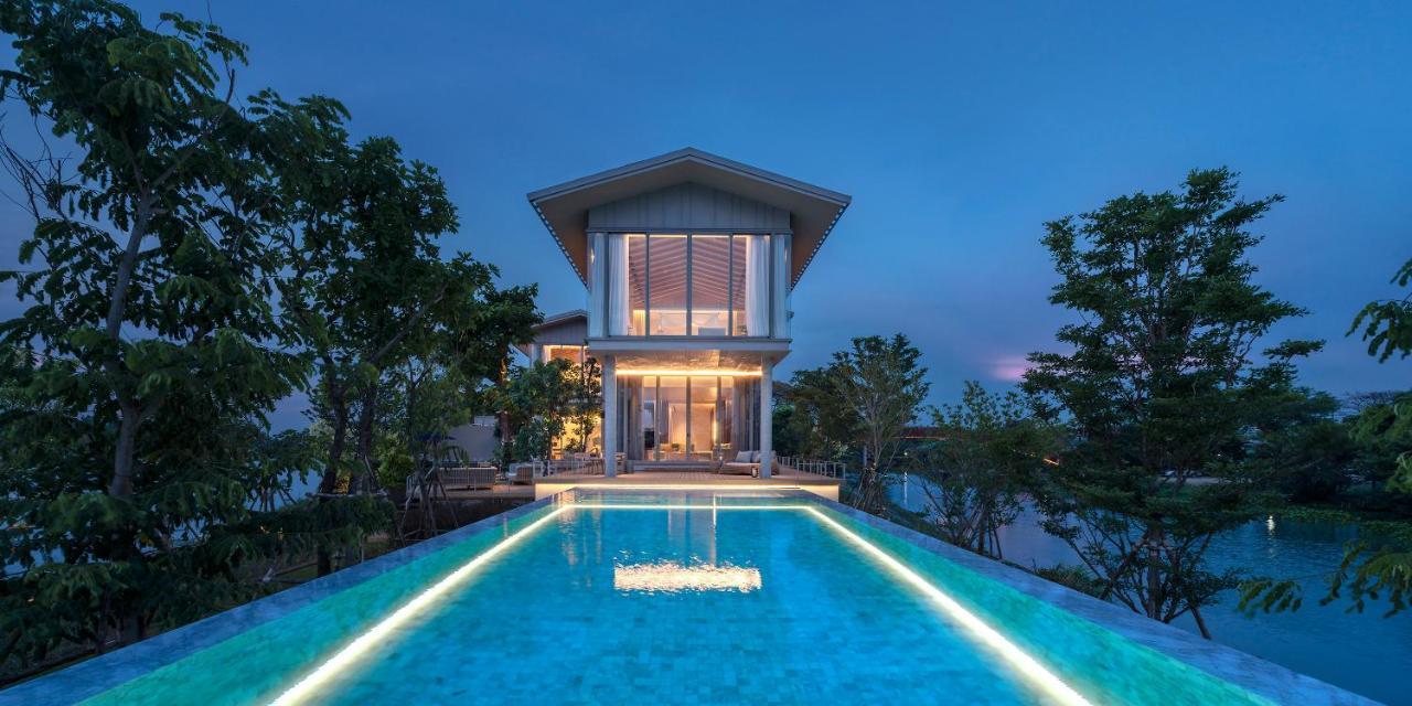 Hotel Sala Bang Pa-In Phra Nakhon Si Ayutthaya Zewnętrze zdjęcie