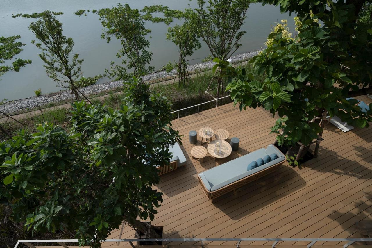 Hotel Sala Bang Pa-In Phra Nakhon Si Ayutthaya Zewnętrze zdjęcie