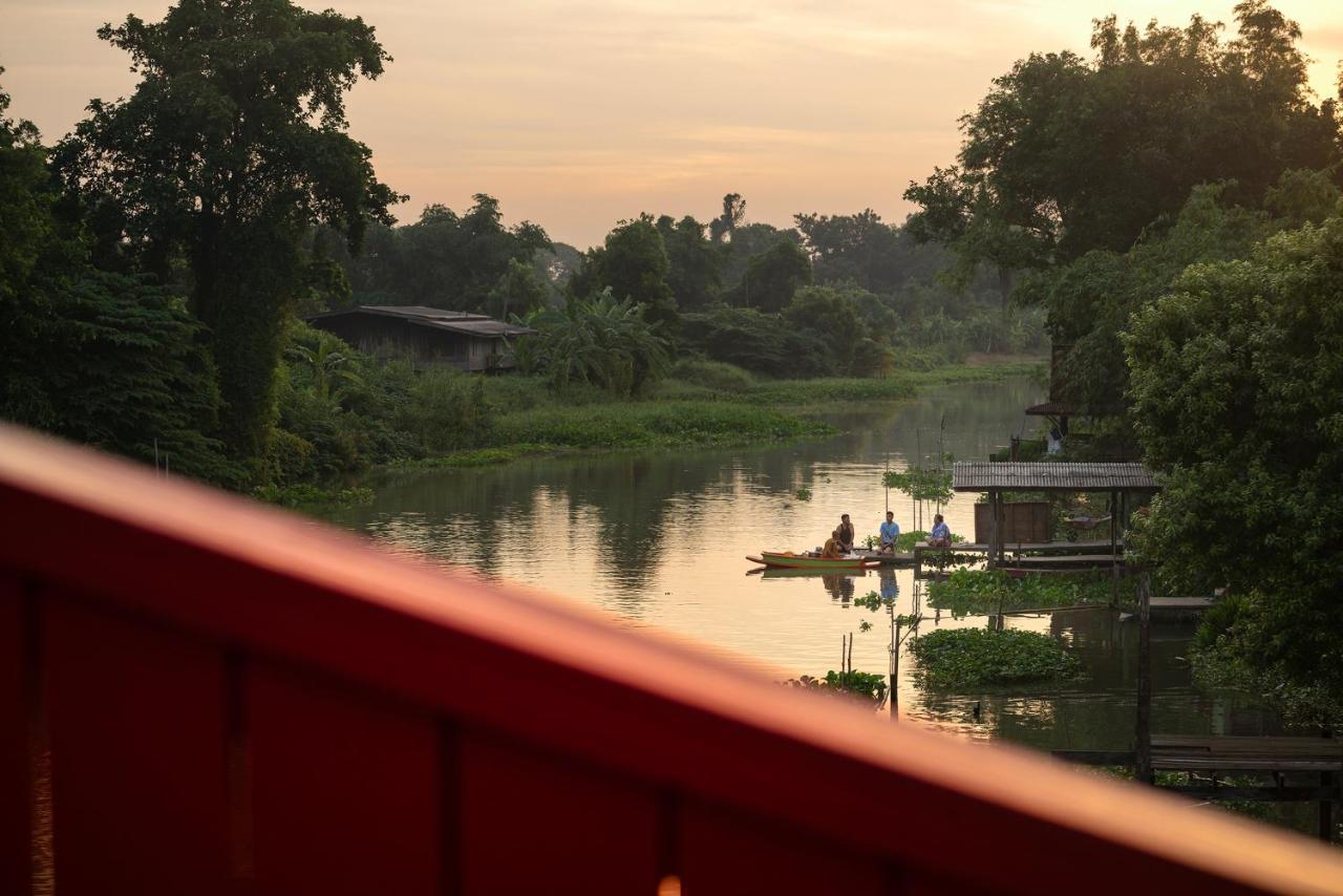 Hotel Sala Bang Pa-In Phra Nakhon Si Ayutthaya Zewnętrze zdjęcie