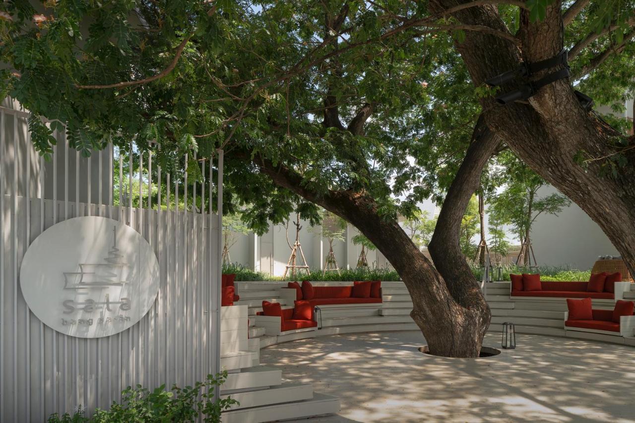 Hotel Sala Bang Pa-In Phra Nakhon Si Ayutthaya Zewnętrze zdjęcie