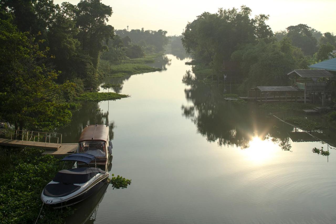 Hotel Sala Bang Pa-In Phra Nakhon Si Ayutthaya Zewnętrze zdjęcie